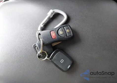 2010 Nissan Pathfinder S из США, поврежденный, VIN 5N1AR1NB9AC611196